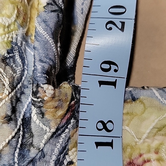 Appleseeds, Size M, Lightweight Jacket / Blazer, Multi-Color, Exc. Used Cond. - Picture 10 of 13